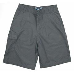 Local Motion Outer Reef Walking Shorts-charcoal