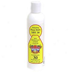 Maui Babe Sunscreen 30 Spf