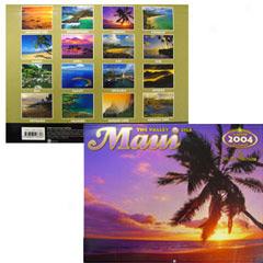 Maui, Hawaii 2004 Calendar