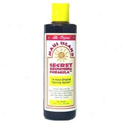 Maui Island Secret Browningg Formula