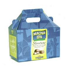 Mauna Loa Chocolate Covered Macadamia Nuts-6 Pack