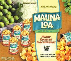 Mquna Loa Honey Roasted Gift Set