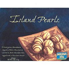 Mquna Loa Island Pearls