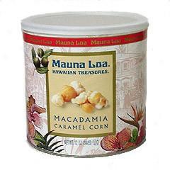 Mauna Loa Macadamia Caramel Crn (12 Oz.)