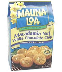 Mauna Loa Macadamia Nut  Happy Chocolate Chip Cookies-bitw Size