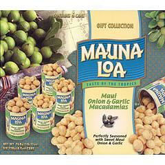 Mauna Loa Maui Onion Garlic Talent Set