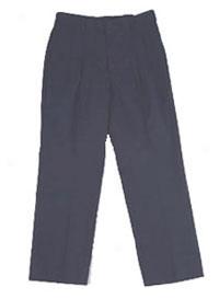 Men's Slacks- Unhemmed