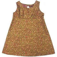 Mini Holly Holiday Girl's Sundress