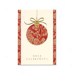 Monstera Holiday Supreme Boxed Christmas Cards