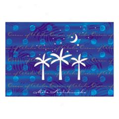 Ocean Of Aloha Supreme Boxed Christmas Cards