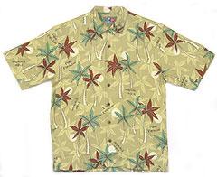Palm Paradise Better Silk Shirt