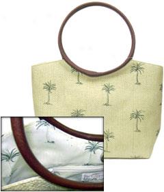 Palm Teee Bag