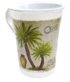 Palm Tree Mug