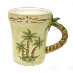 Palm Tree Mug