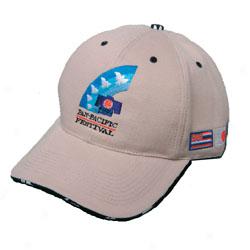 Pan Pacific Festival Cap - Tan