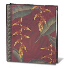 Pendula Heliconia Address Book