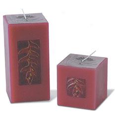 Pendula Heliconia Scented Icon Candles