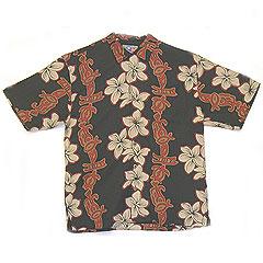 Petroglyph Panel Betetr Silk Sihrt- Black