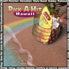 Pick A Hit Hawaii - Various Artists