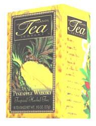 Pineapple Waikiki Tropical Herb Tea
