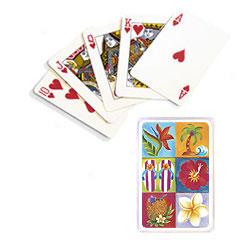 Playing Cards-aloha Icons