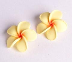 Zplumeria Earrings - Large