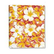 Plumeria Spiral Bound Photo Album