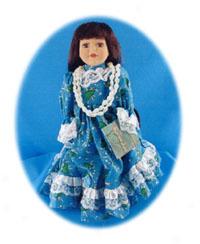 Porcelain Doll-kapua