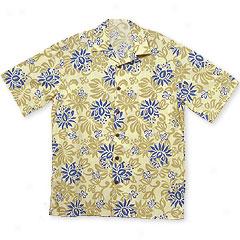 Protea Pareo Aloha Shirt