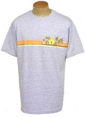 Quiksilver Edition Hula Temple T-shirt