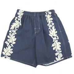 Quiksilver Jonson Volley Shorts - Blue