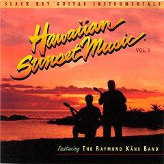 Raymond Kane-hawaiian Sunset Music