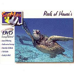 Reefs Of Hswaii Dvd Living Postcard