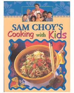 Sam Choy's Cooking Attending Kids