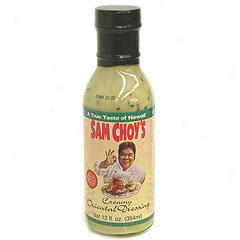 Sam Choy's Creamy Oriental Dressing