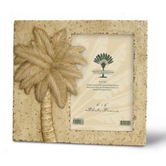 Sculpted Palm Handpainted Designer Frame