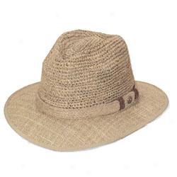 Seagrass Safari Lined Brim Hat