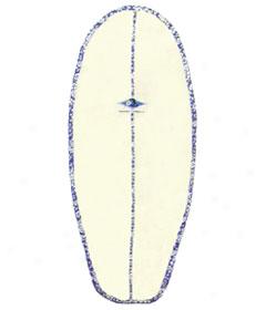 Surfboard Towel - Tan