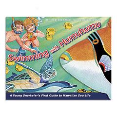 Swimming With Humuhumu