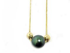 Tahitian Pearl Necklace