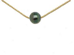 Tahitian Pearl Necklace