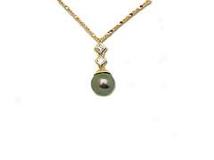 Tahitian Pearl Necklace