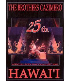 The Brkthers Cazimwro -25th Annual May Day Concert(dvd)