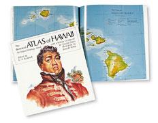 The Illustrated Atlas Of Hawaii