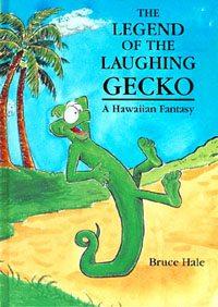 The Legend Of The Laughiing Gecko