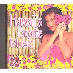 The Music Of Hawaii-volume I