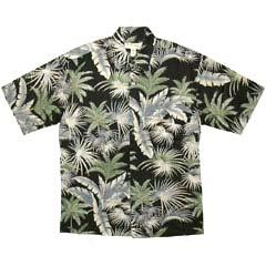 Tori Richard Meridian Cotton Lawn Aloha Shirt