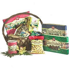 Tradewinds Enrapture Gift Basket