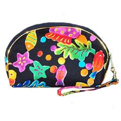 Tropical Fish Cosmetic Bag