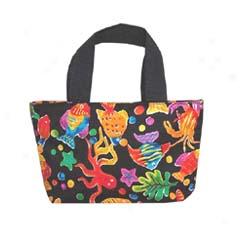 Tropical Fish Medium Tote Bag